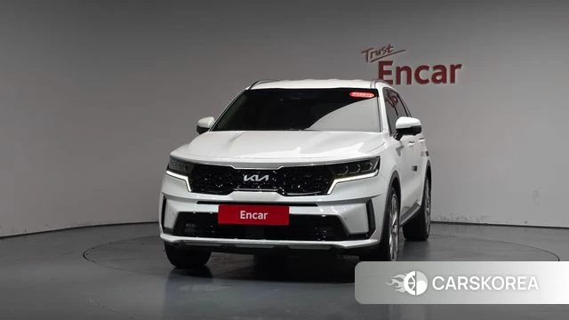 Kia Sorento 4th Generation id 4309246 из Кореи 12