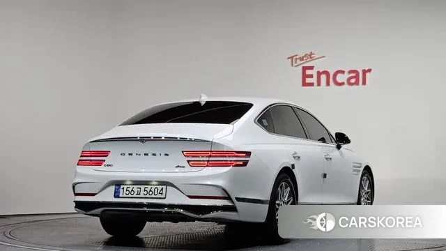 Genesis G80 (RG3) id 3674921 из Кореи 12