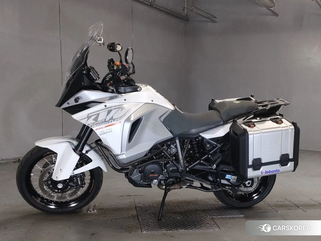 Проданный KTM 1290 SUPER ADVENTURE R 2016 из Японии, фото 2