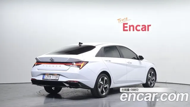 Hyundai Avante (CN7) id 2658579 из Кореи 12