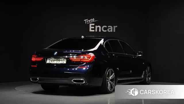 BMW 7 Series (G11) id 3060649 из Кореи 12