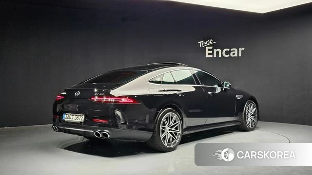 Mercedes-Benz AMG GT id 4231060 из Кореи 12