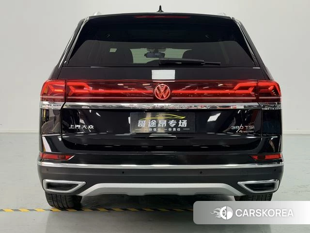 Volkswagen Tourang id 4301251 из Китая 12
