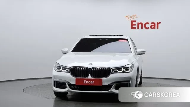 BMW 7 Series (G11) id 3574296 из Кореи 12