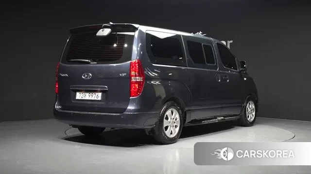 Hyundai The New Grand Starex id 3709258 из Кореи 12