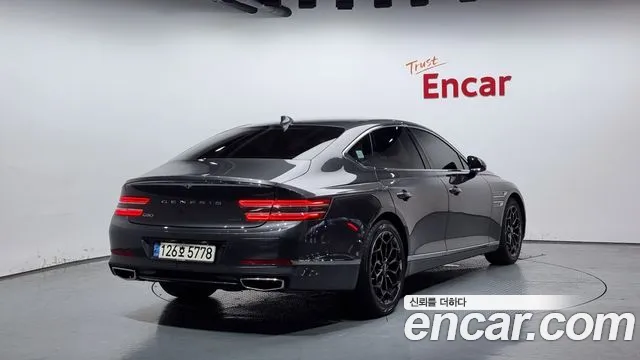 Genesis G80 (RG3) id 2854150 из Кореи 12