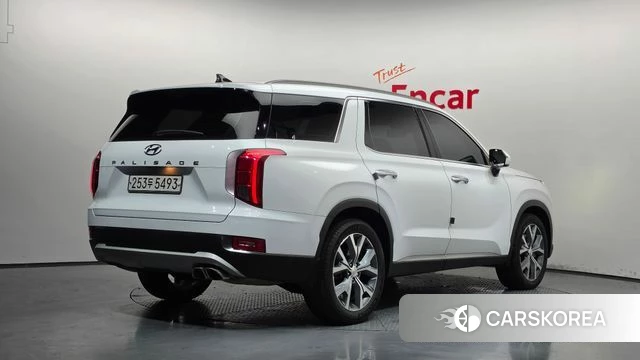 Hyundai Palisade id 4722312 из Кореи 12