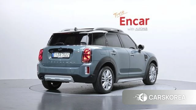 Mini Cooper Countryman id 4388804 из Кореи 12