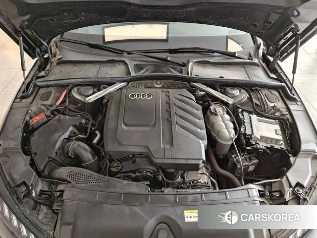 Audi A4L id 4240236 из Китая 12