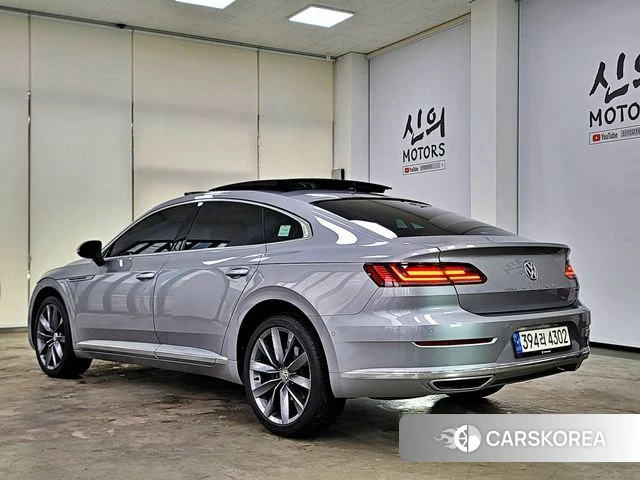 Volkswagen Arteon id 4727197 из Кореи 12