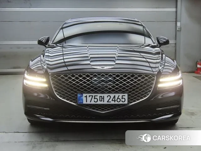 Genesis G80 (RG3) id 3044771 из Кореи 12