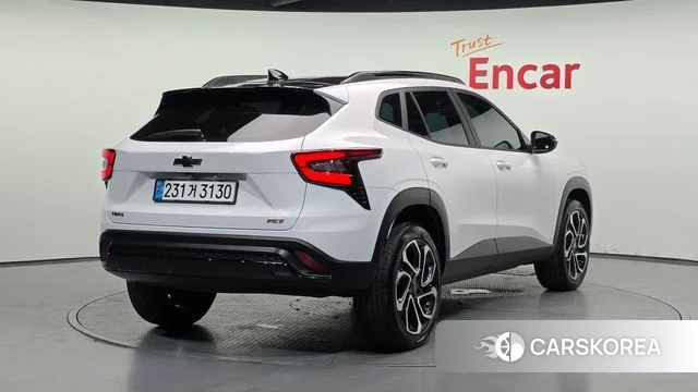 Chevrolet (GM Daewoo) Trax Crossover id 4360447 из Кореи 12
