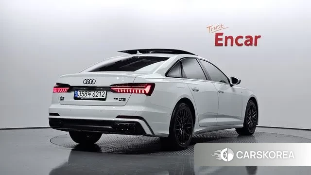 Audi A6 (C8) id 3282610 из Кореи 12