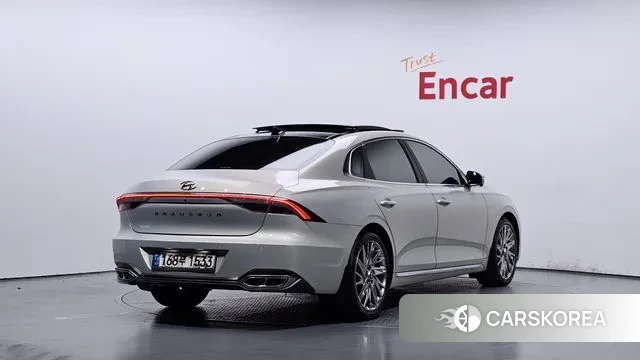 Hyundai The New Grandeur IG id 3439238 из Кореи 12