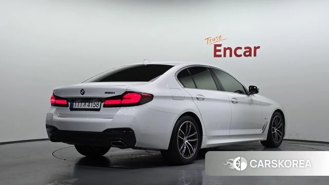 BMW 5 Series (G30) id 4740826 из Кореи 12