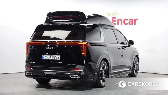 Kia The New Carnival 4th Generation id 3614385 из Кореи 12