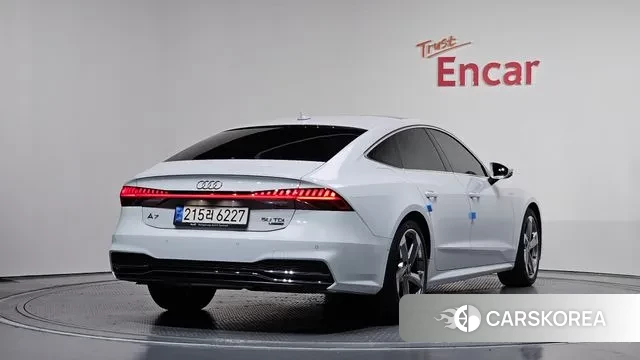 Audi A7 (4K) id 3411075 из Кореи 12