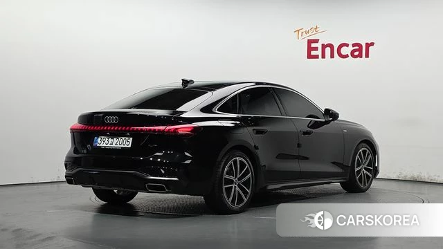 Audi A5 (B10) id 4329287 из Кореи 12