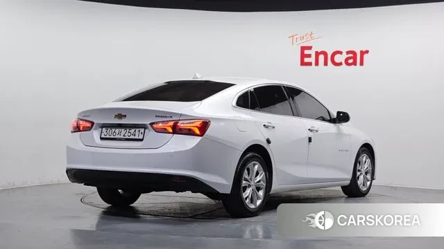 Chevrolet (GM Daewoo) The New Malibu id 3573472 из Кореи 12