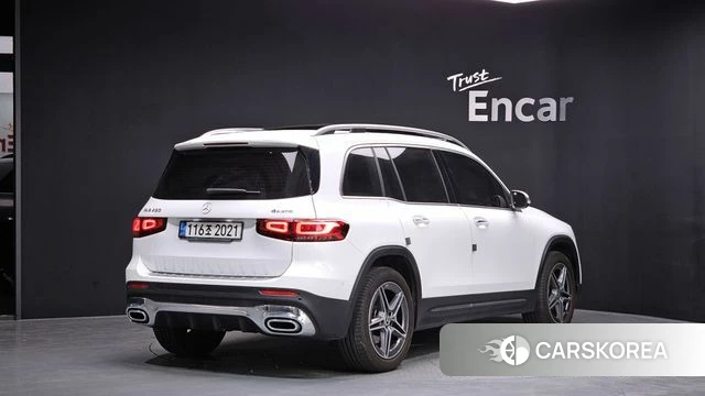 Mercedes-Benz GLB-Class X247 id 3942096 из Кореи 12