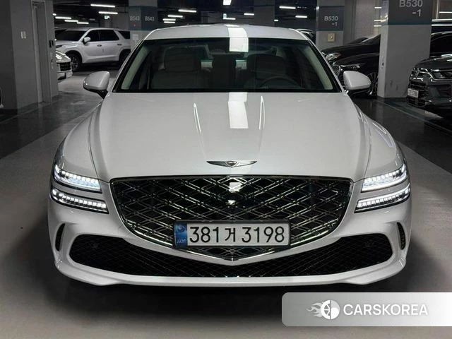 Genesis G80 (RG3) id 4516439 из Кореи 12
