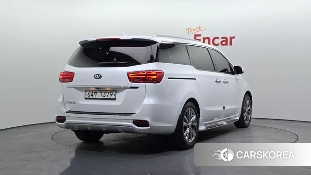 Kia The New Carnival id 3795990 из Кореи 12