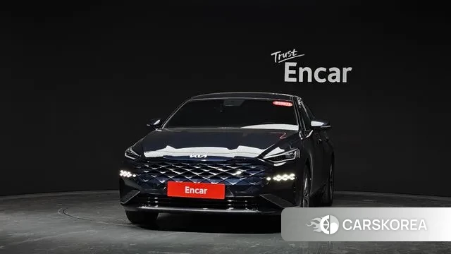 Kia K8 Hybrid id 3746645 из Кореи 12