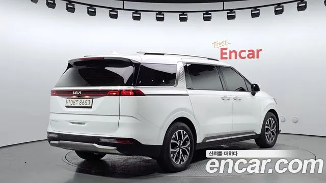 Kia Carnival 4th generation id 2800239 из Кореи 12