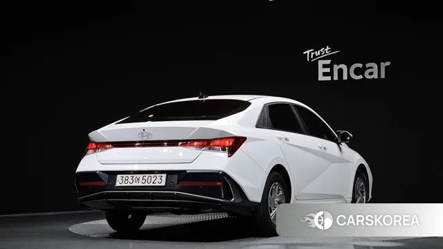 Hyundai The New Avante (CN7) id 3426471 из Кореи 12