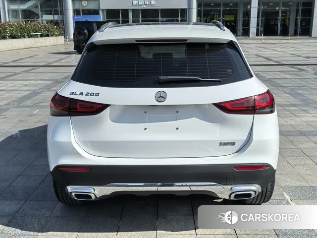 Mercedes-Benz GLA id 4212709 из Китая 4