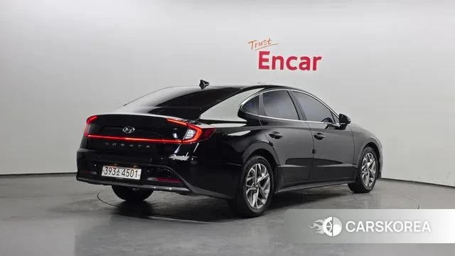 Hyundai Sonata (DN8) id 3616599 из Кореи 12