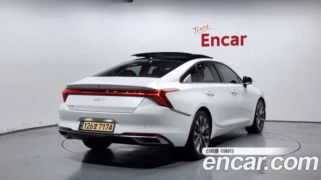 Kia K8 id 2906510 из Кореи 12