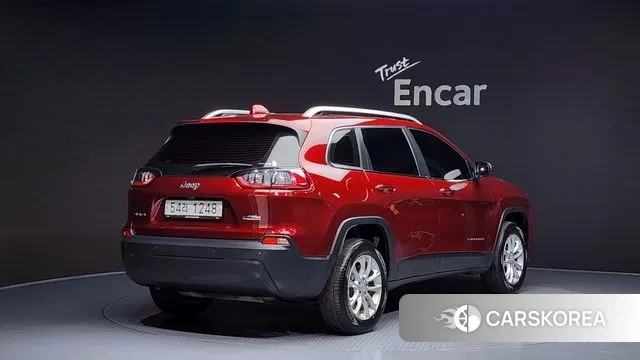 Jeep Cherokee (KL) id 3494533 из Кореи 12