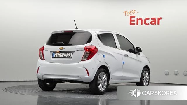 Chevrolet (GM Daewoo) The New Spark id 4711464 из Кореи 12