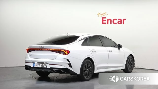 Kia K5 3rd generation id 3871556 из Кореи 12