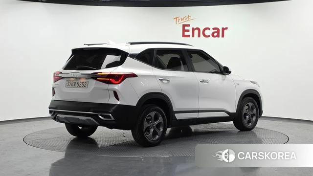 Kia Seltos id 4293038 из Кореи 12