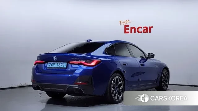 BMW i4 id 2889277 из Кореи 12