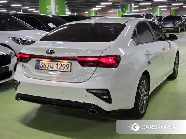 Kia Come New K3 id 4019417 из Кореи 8