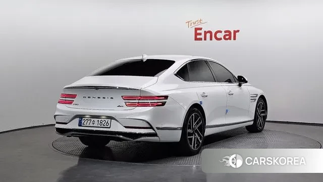 Genesis G80 (RG3) id 3383093 из Кореи 12