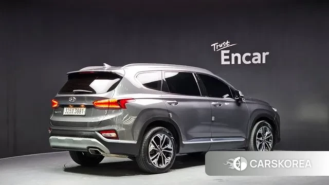 Hyundai Santa Fe TM id 3698202 из Кореи 12