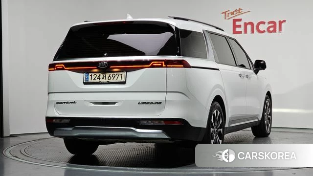 Kia Carnival 4th generation id 3954757 из Кореи 12