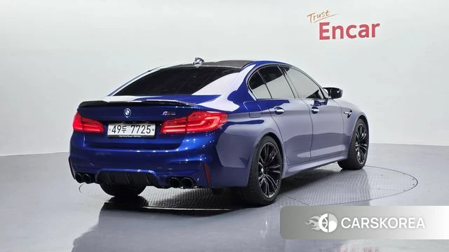 BMW M5 (F90) id 3937004 из Кореи 12