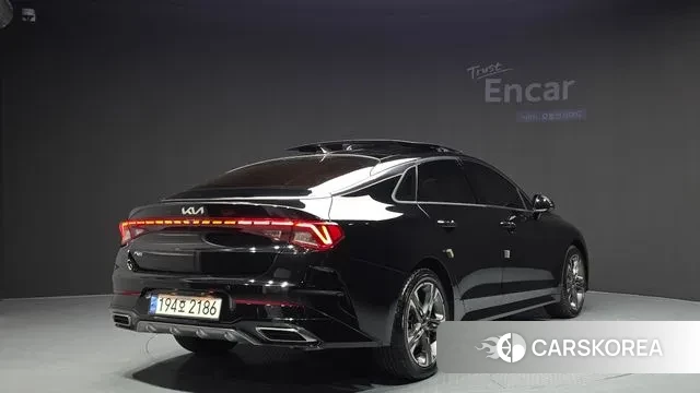 Kia K5 3rd generation id 3354672 из Кореи 12