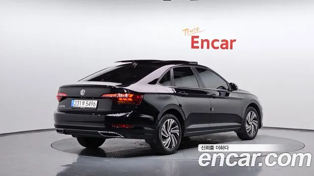 Volkswagen 7th Generation of Jetta id 2795948 из Кореи 12