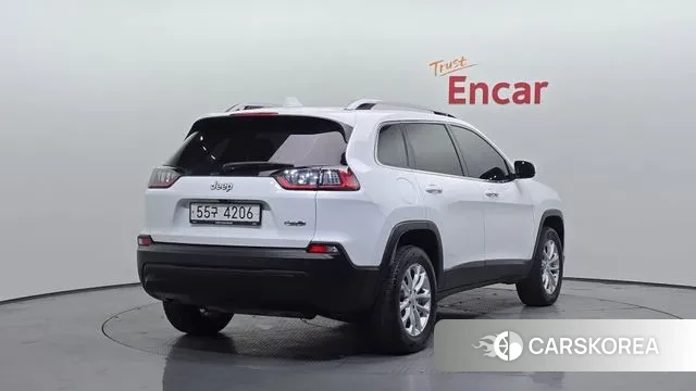 Jeep Cherokee (KL) id 3024281 из Кореи 12