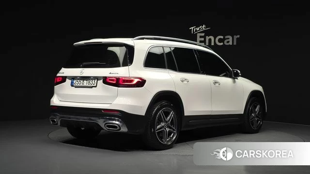 Mercedes-Benz GLB-Class X247 id 4757956 из Кореи 12