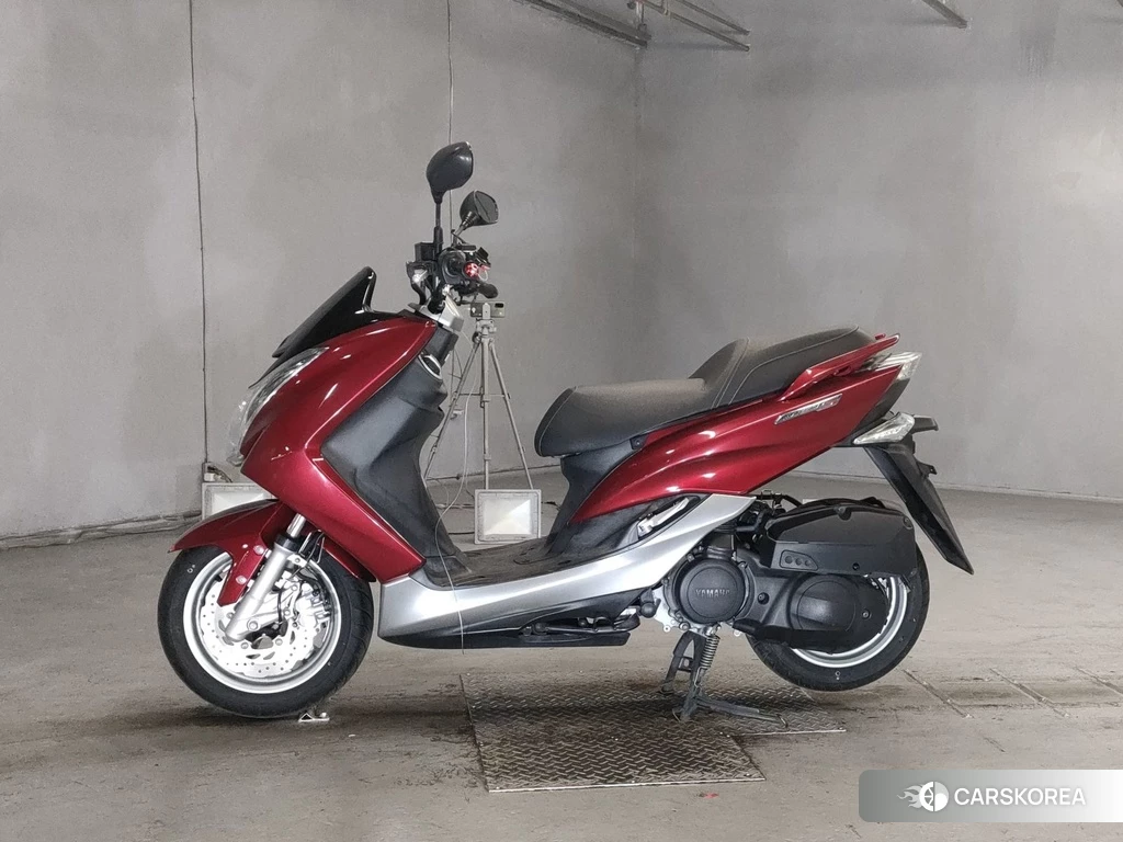 Проданный Yamaha MAJESTY 155S 2014 из Японии, фото 2