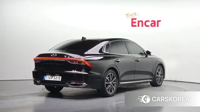 Hyundai The New Grandeur IG id 3690967 из Кореи 12