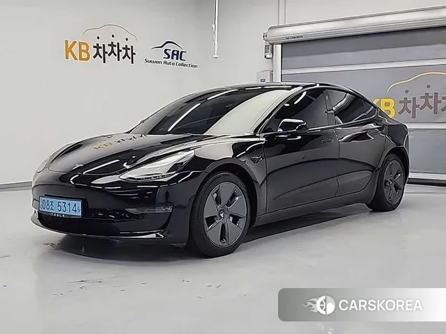 Tesla Model 3 id 3427482 из Кореи 12
