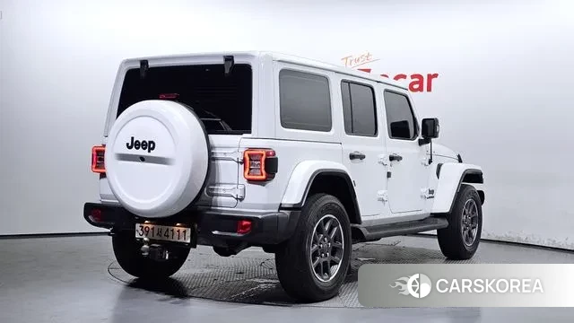 Jeep Wrangler (JL) id 2901347 из Кореи 12